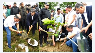 কক্সবাজারে পাতলী খাল পুনঃখনন কার্যক্রমের উদ্বোধন করলেন প্রধানমন্ত্রী