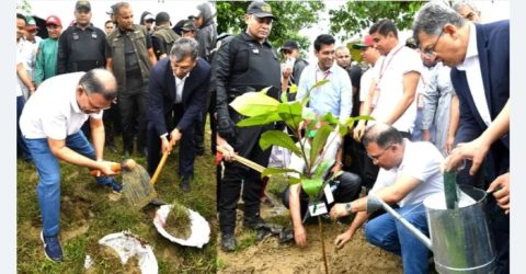 কক্সবাজারে পাতলী খাল পুনঃখনন কার্যক্রমের উদ্বোধন করলেন প্রধানমন্ত্রী