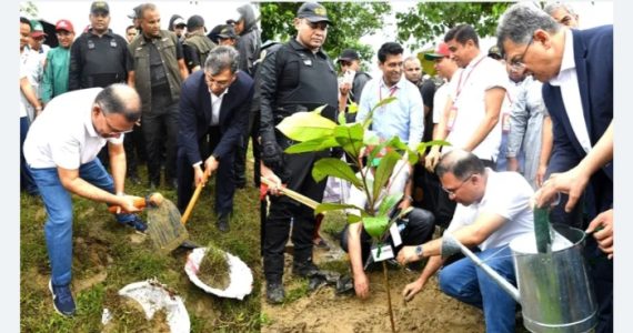 কক্সবাজারে পাতলী খাল পুনঃখনন কার্যক্রমের উদ্বোধন করলেন প্রধানমন্ত্রী