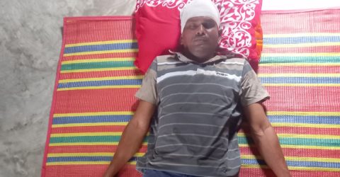 সিরাজদিখানে জমি-সংক্রান্ত বিরোধের জেরে অটোস্ট্যান্ডে হামলার অভিযোগ, রডের আঘাতে আহত ব্যক্তি ঢাকা মেডিকেলে ভর্তি