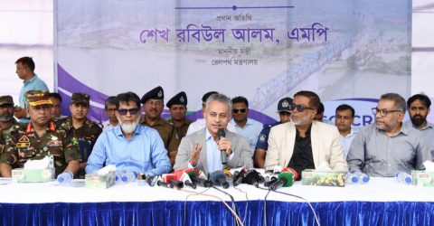 প্রাকৃতিক পরিবেশ পুনরুদ্ধারেই ভায়াডাক্টের নিচের মাটি অপসারণ: রেলমন্ত্রী