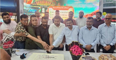 ব্যতিক্রমী আয়োজন ইসিএস কম্পিউটার সিটির; বিশ্বকাপের উন্মাদনায় প্রযুক্তিপণ্য কিনলেই কক্সবাজার ভ্রমণের সুযোগ 