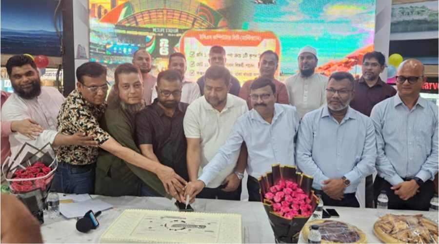 ব্যতিক্রমী আয়োজন ইসিএস কম্পিউটার সিটির; বিশ্বকাপের উন্মাদনায় প্রযুক্তিপণ্য কিনলেই কক্সবাজার ভ্রমণের সুযোগ 