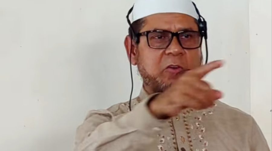 রাজনীতির উদ্দেশ্য জমি দখল, চাঁদাবাজি বা সন্ত্রাস নয়—এমপি সৈয়দ জয়নুল আবেদীন