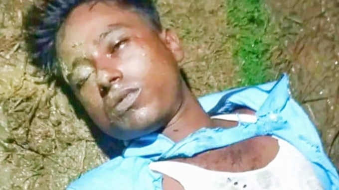 জয়পুরহাটের পাঁচবিবিতে বজ্রপাতে যুবকের মৃত্যু