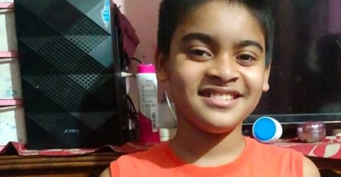 প্রাথমিক বৃত্তি পরীক্ষায় ট্যালেন্টপুলে অনিরুদ্ধ সরকার সাম্য