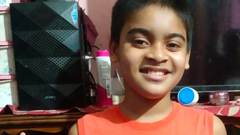 প্রাথমিক বৃত্তি পরীক্ষায় ট্যালেন্টপুলে অনিরুদ্ধ সরকার সাম্য