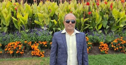নবীনগর রিপোর্টার্স ক্লাবের সভাপতি শাহীন রেজা টিটুর জন্মদিনে শুভেচ্ছা