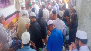 জুরাইন মাজারে পবিত্র আখেরি চাহার শোম্বা উপলক্ষে মিলাদ মাহফিল জুরাইন মাজারে পবিত্র আখেরি চাহার শোম্বা উপলক্ষে মিলাদ মাহফিল
