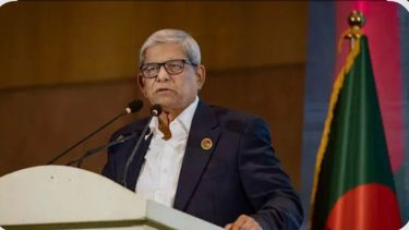 বাংলাদেশের ২৩তম রাষ্ট্রপতি মির্জা ফখরুল ইসলাম আলমগীর