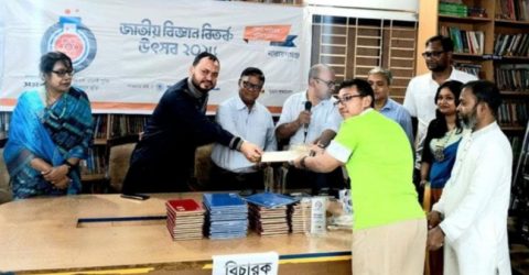 মেধার বিকাশ ছাড়া যোগ্য নাগরিক গড়ে তোলা সম্ভব নয়: আলহাজ্ব মোহাম্মদ সোহাগ