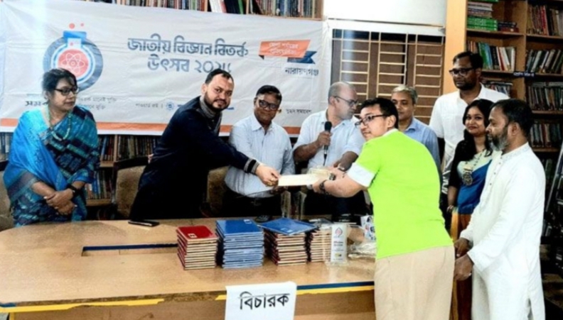 মেধার বিকাশ ছাড়া যোগ্য নাগরিক গড়ে তোলা সম্ভব নয়: আলহাজ্ব মোহাম্মদ সোহাগ