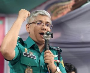 “মাদক ও সন্ত্রাসমুক্ত সমাজ গড়তে সবাইকে ঐক্যবদ্ধভাবে কাজ করতে হবে” — তানভীর আহমেদ রবিন