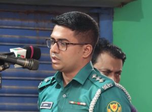 “মাদক ও সন্ত্রাসমুক্ত সমাজ গড়তে সবাইকে ঐক্যবদ্ধভাবে কাজ করতে হবে” — তানভীর আহমেদ রবিন