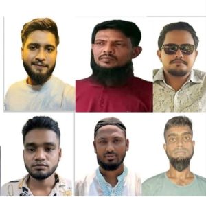 নারায়ণগঞ্জে ব্যবসায়ী অপহরণ মামলা: সাতজনের বিরুদ্ধে চার্জশিট গ্রহণ, বিচারিক কার্যক্রম শুরু