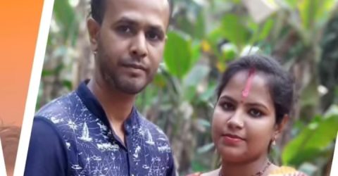 বিবাহিত জীবনের ১৪ বছর পূর্ণ করলেন সাংবাদিক দেবাশীষ মজুমদার দিপু