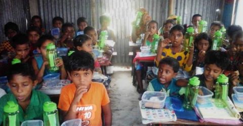 প্রাথমিক বিদ্যালয়ে ফিডিং কর্মসূচিতে বিস্কুট সরবরাহ বন্ধের শঙ্কা, শিশুদের পুষ্টি নিশ্চিত করতে মেয়াদ বাড়ানোর উদ্যোগ