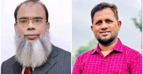 সাবেক সংসদ সদস্য সালাউদ্দিন আহমেদের মৃত্যুতে রাসেল কবিরের শোক