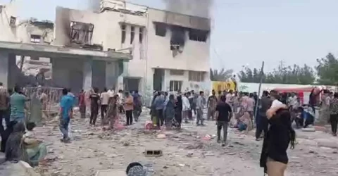 যৌথ হামলায়