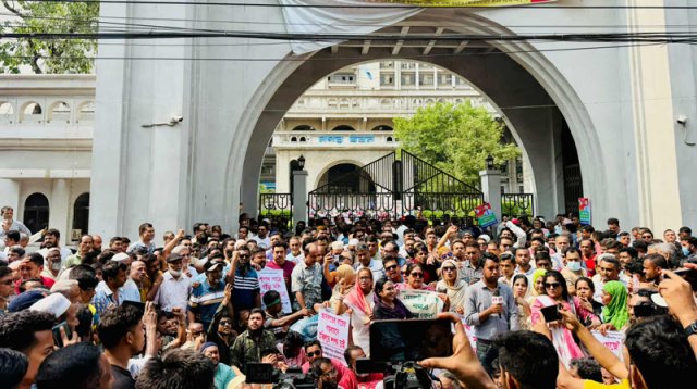 ইশরাকের শপথ পাঠ: রিটের আদেশ আজ, নিরাপত্তা জোরদার israk BNP