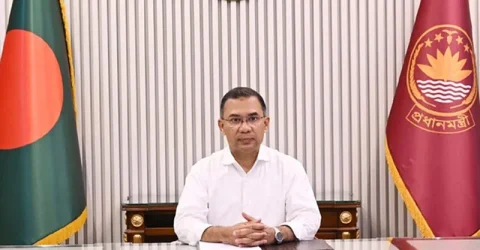 গণতন্ত্র, অধিকার ও সমতার চেতনাই একুশের মূল প্রেরণা: প্রধানমন্ত্রী তারেক রহমান