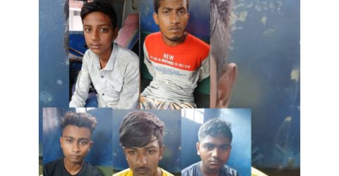পাবনার চাটমোহর শিশু জুঁই হত্যার ঘটনায় ৫ কিশোর গ্রেফতার : হত্যার রোমহর্ষক বর্ণনা