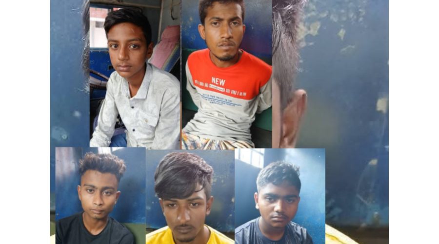 পাবনার চাটমোহর শিশু জুঁই হত্যার ঘটনায় ৫ কিশোর গ্রেফতার : হত্যার রোমহর্ষক বর্ণনা পাবনার চাটমোহর শিশু জুঁই হত্যার ঘটনায় ৫ কিশোর গ্রেফতার : হত্যার রোমহর্ষক বর্ণনা