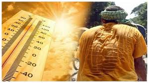 ঢাকায় তাপপ্রবাহ ভয়াবহ রূপ নিয়েছে, রাজধানীর সর্বোচ্চ তাপমাত্রা ৪০ দশমিক ১ ডিগ্রি সেলসিয়াস
