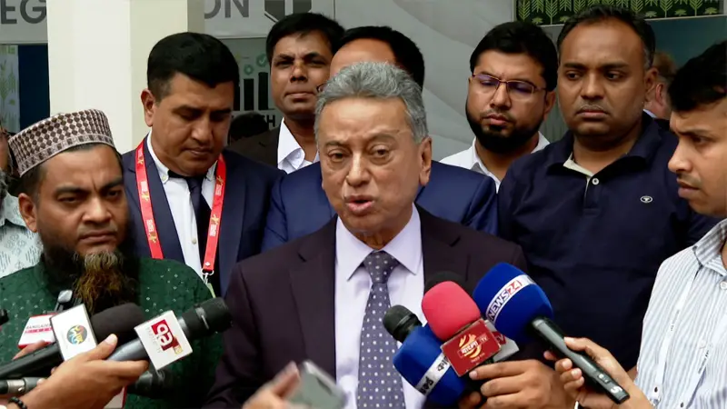 নির্বাচিত সরকারের ওপরই বিনিয়োগকারীদের আস্থা থাকে -আমীর খসরু মাহমুদ চৌধুরী নির্বাচিত সরকারের ওপরই বিনিয়োগকারীদের আস্থা থাকে -আমীর খসরু মাহমুদ চৌধুরী