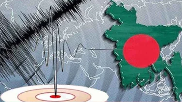 কাঁপল বাংলাদেশ