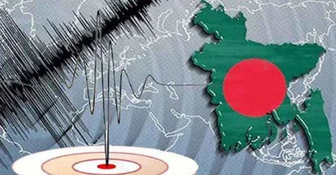 কাঁপল বাংলাদেশ