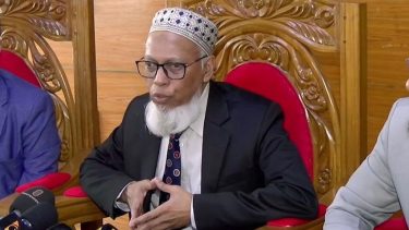 অক্টোবর সামনে রেখে স্থানীয় সরকার নির্বাচনের কাজ এগিয়ে নিচ্ছে ইসি: আবদুর রহমানেল মাছউদ