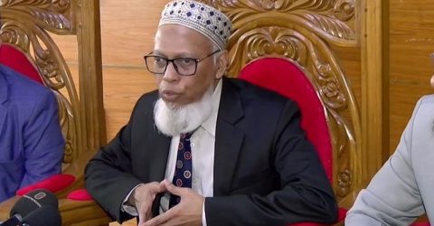 অক্টোবর সামনে রেখে স্থানীয় সরকার নির্বাচনের কাজ এগিয়ে নিচ্ছে ইসি: আবদুর রহমানেল মাছউদ