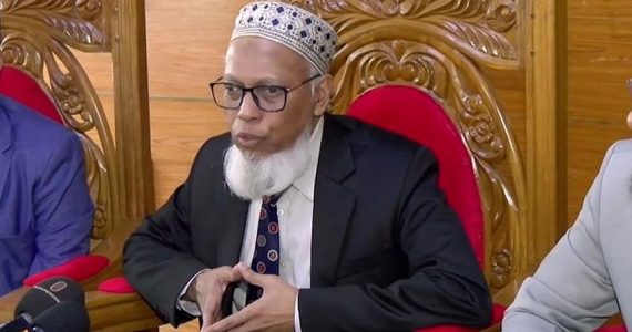 অক্টোবর সামনে রেখে স্থানীয় সরকার নির্বাচনের কাজ এগিয়ে নিচ্ছে ইসি: আবদুর রহমানেল মাছউদ
