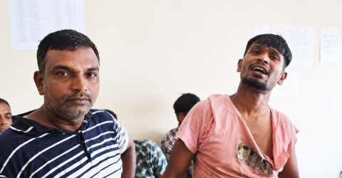 যাত্রাবাড়ীতে যুবদল নেতার উপর সন্ত্রাসী হামলা