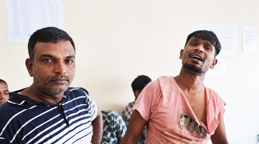 যাত্রাবাড়ীতে যুবদল নেতার উপর সন্ত্রাসী হামলা