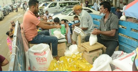 ১ জানুয়ারি থেকে স্মার্ট ফ্যামিলি কার্ডেই মিলবে টিসিবির পণ্য