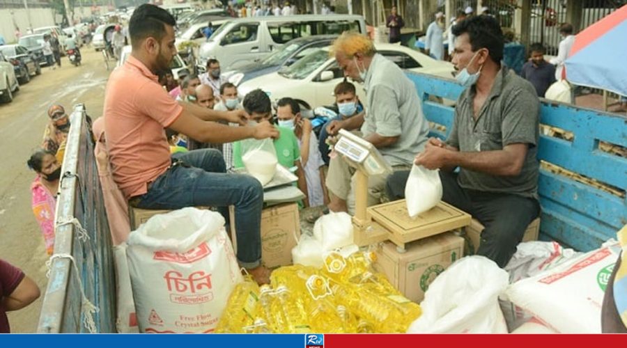 ১ জানুয়ারি থেকে স্মার্ট ফ্যামিলি কার্ডেই মিলবে টিসিবির পণ্য