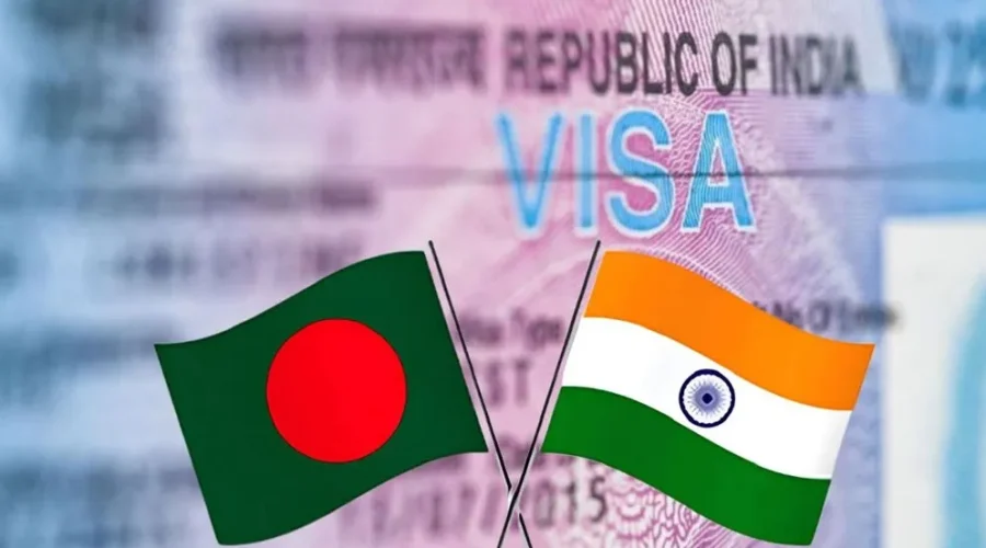 বাংলাদেশ-ভারত