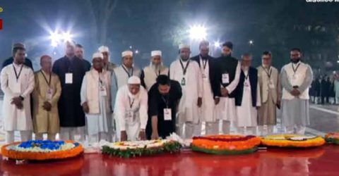 জামায়াতে ইসলামী এখনও শহীদ মিনারে শ্রদ্ধা নিবেদনকে ‘নাজায়েজ’ মনে করে কি না—এমন প্রশ্নে বিরক্তি প্রকাশ