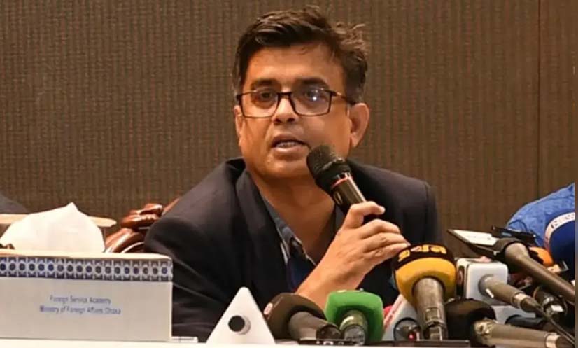 দেশের বাইরে আওয়ামী লীগের কার্যক্রমে নজর রাখছে সরকার : প্রধান উপদেষ্টার প্রেসসচিব দেশের বাইরে আওয়ামী লীগের কার্যক্রমে নজর রাখছে সরকার : প্রধান উপদেষ্টার প্রেসসচিব