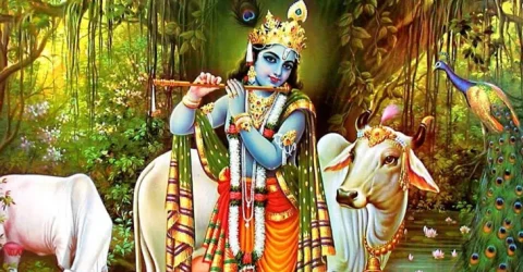 আজ শুভ জন্মাষ্টমী ও শ্রীকৃষ্ণের জন্মতিথি