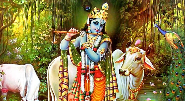 আজ শুভ জন্মাষ্টমী ও শ্রীকৃষ্ণের জন্মতিথি আজ শুভ জন্মাষ্টমী ও শ্রীকৃষ্ণের জন্মতিথি