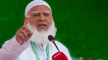 যারা পালিয়েছিল, তারাই আমাকে-আপনাকে গুপ্ত বলে: জামায়াতের আমির