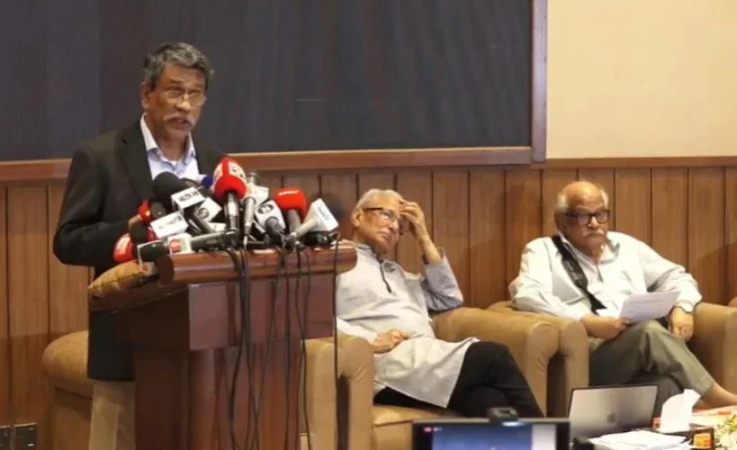 নির্বাচন ও সংস্কারের মধ্যে কল্পিত বিরোধ তৈরি করা হচ্ছে- জাতীয় ঐকমত্য কমিশনের সহ-সভাপতি অধ্যাপক আলী রীয়াজ আলী রিয়াজ