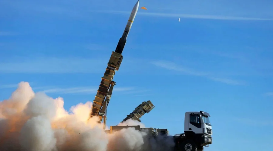 ইরানের-হামলা