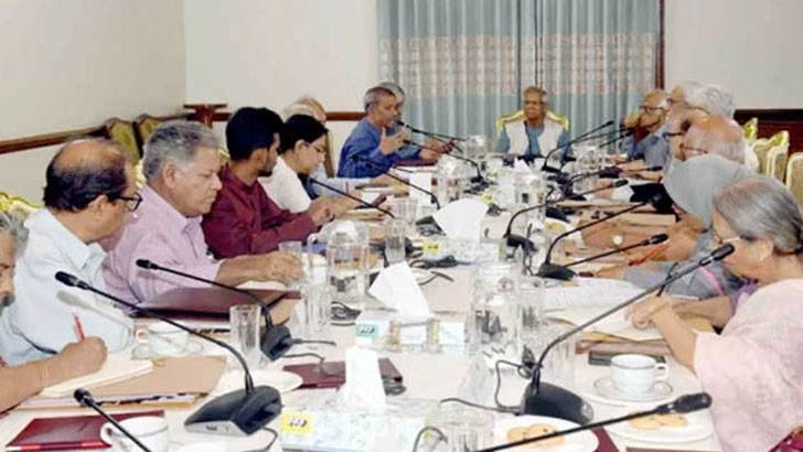 এক বছরেও অপূর্ণই রইল উপদেষ্টাদের সম্পদের হিসাব প্রকাশের প্রতিশ্রুতি