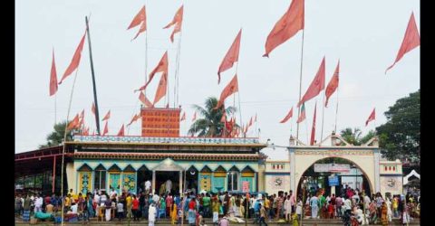 ব্রাহ্মণবাড়িয়ার আখাউড়ায় শাহপীর কল্লা শহীদ (রা.) মাজারে সপ্তাহব্যাপী পবিত্র ওরস শুরু রোববার