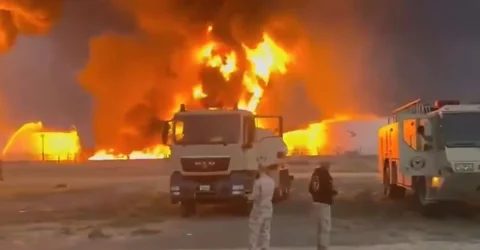 কুয়েত আন্তর্জাতিক বিমানবন্দ