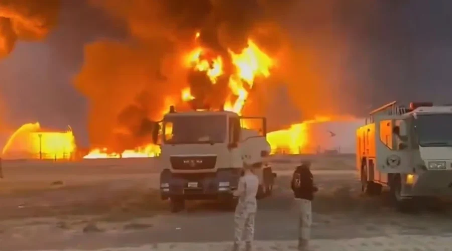 কুয়েত আন্তর্জাতিক বিমানবন্দ